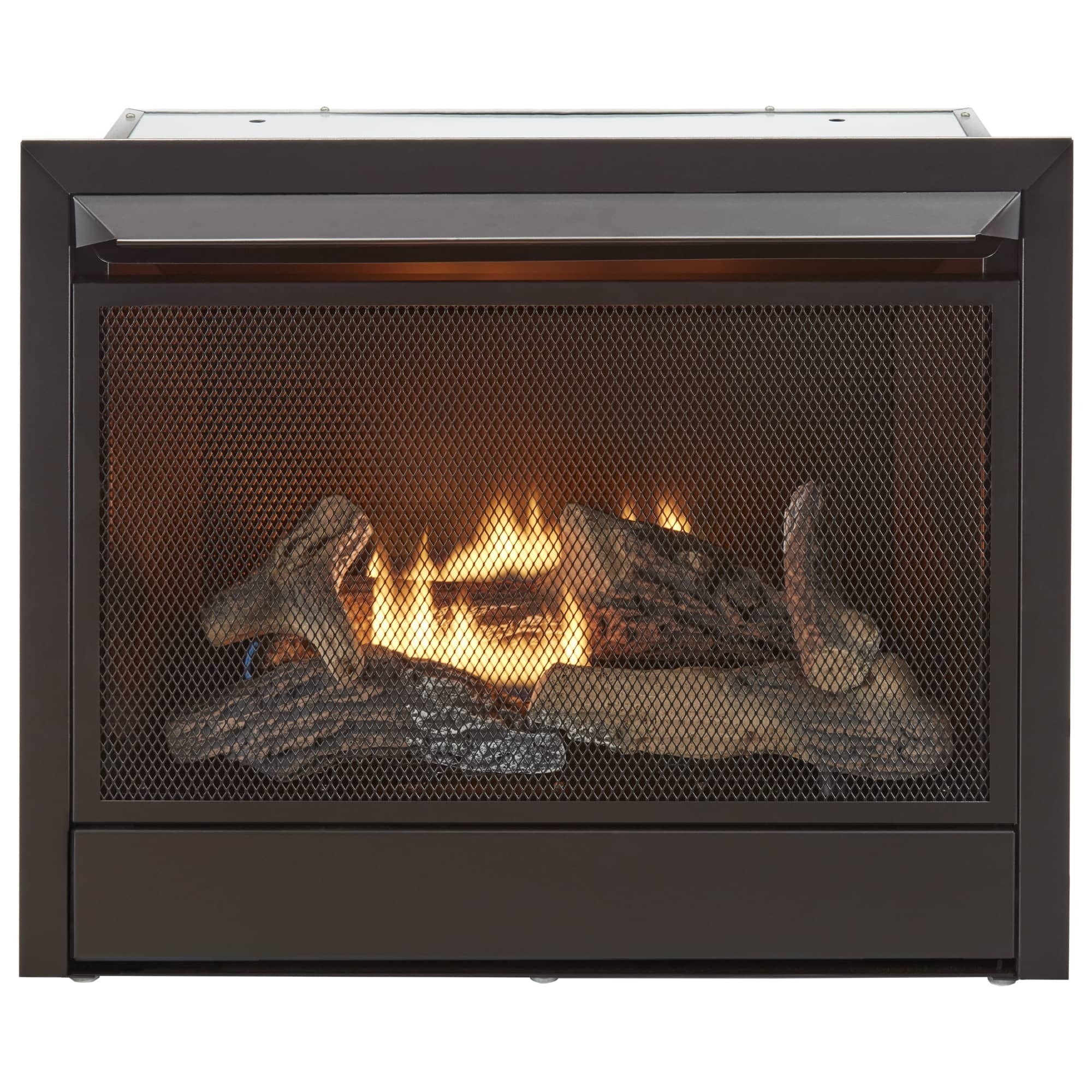 Fireplaces + Stoves